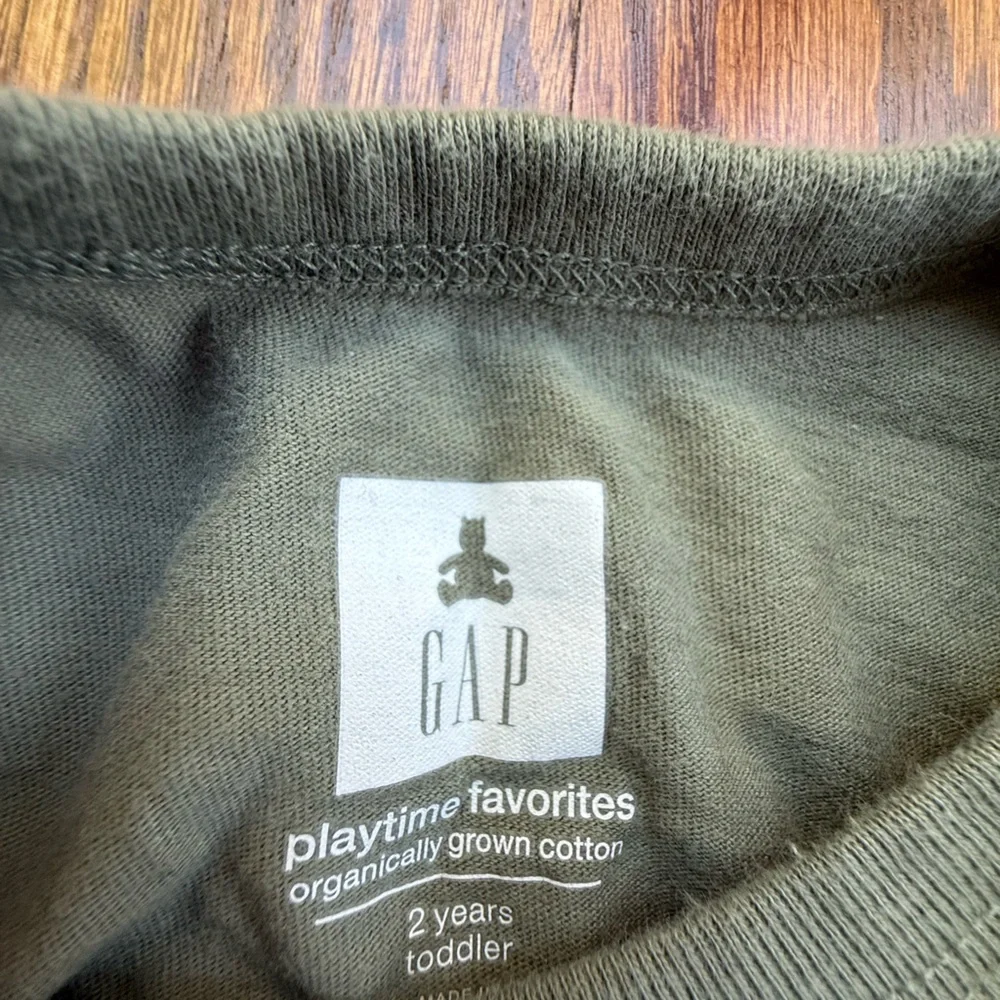 GAP guc green